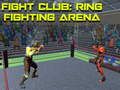 Spiel Kampfclub: Ringkampf-Arena Online