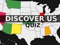 Spiel Standortquiz der Vereinigten Staaten Online