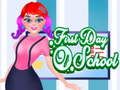 Spiel Erster Schultag Online