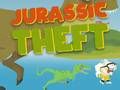 Spiel Jurassic Diebstahl Online