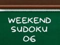 Spiel Wochenend-Sudoku 06 Online