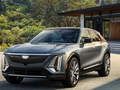 Spiel Cadillac Lyriq Slide Online