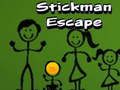 Spiel Stickman Flucht Online