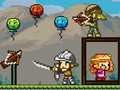 Spiel Pixel Bogenschütze Rettet die Prinzessin Online