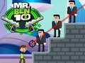 Spiel Herr Ben 10 Online