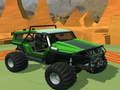 Spiel Ultimativer Lkw-Stunt-Simulator 2020 Online
