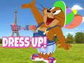 Spiel Die Tom und Jerry Show: Verkleide die Charaktere! Online