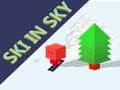 Spiel Skifahren im Himmel Online