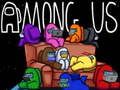 Spiel Among Us Puzzle Online