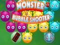 Spiel Monster Blasenschütze Online