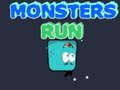 Spiel Monsterren Rennen Online