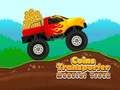 Spiel Münzen Transporter Monstertruck Online