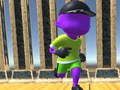 Spiel 3D Stickman Himmel Herausforder Online