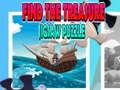 Spiel Finde den Schatz: Puzzle Online