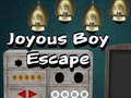 Spiel Fre escape des fröhlichen Jungen Online
