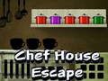 Spiel Küchenchef Haus Flucht Online