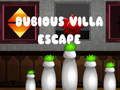Spiel Zweifelhafte Villa Flucht Online