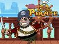 Spiel Trete den Piraten Online