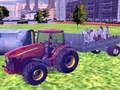 Spiel 3D Stadt Traktor Müll Sim Online