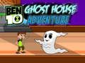 Spiel Ben 10: Gespensterhaus-Abenteuer Online
