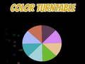 Spiel Farbplattenspieler Online