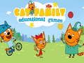 Spiel Lernspiele für die Katzfamilie Online