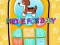 Spiel Telefon für Babys Online