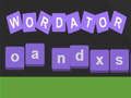 Spiel Wörterator Online
