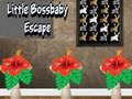 Spiel Kleiner Bossbaby-Flucht Online