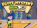 Spiel Ben 10: Ägyptisches Geheimnis Online