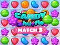 Spiel Candy Shuffle Match-3 Online