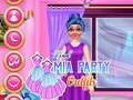 Spiel Finde Mias Partykleider Online