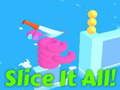 Spiel Alles Schneiden! Online