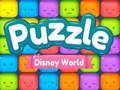 Spiel Puzzle Disney World Online