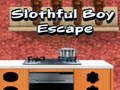 Spiel Flucht des faulen Jungen Online