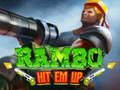 Spiel Rambo: Hau sie alle um Online