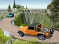 Spiel Hügelaufstieg Offroad-Abenteuer Online