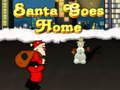 Spiel Der Weihnachtsmann geht nach Hause Online