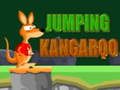 Spiel Springender Känguru Online