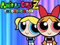 Spiel Powerpuff Girls Z Malbuch Online Spiel Powerpuff Girls Z Malbuch Online