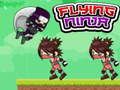 Spiel Fliegender Ninja Online
