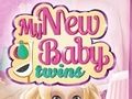 Spiel Meine Neuen Baby-Zwillings Online