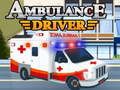 Spiel Krankenwagenfahrer Online
