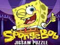 Spiel SpongeBob Puzzle Online