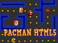 Spiel Pacman HTML5 Online