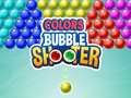 Spiel Farben Blasen Shooter Online