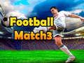 Spiel Fußball Match3 Online