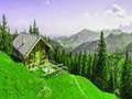 Spiel Alpenberg-Puzzle Online