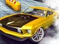 Spiel Stunt-Auto Unmögliche Strecke Herausforderung Online