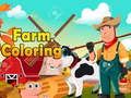Spiel Farm Malbuch Online